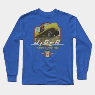 Jiger 6x6 ATV 1961 Long Sleeve T-Shirt